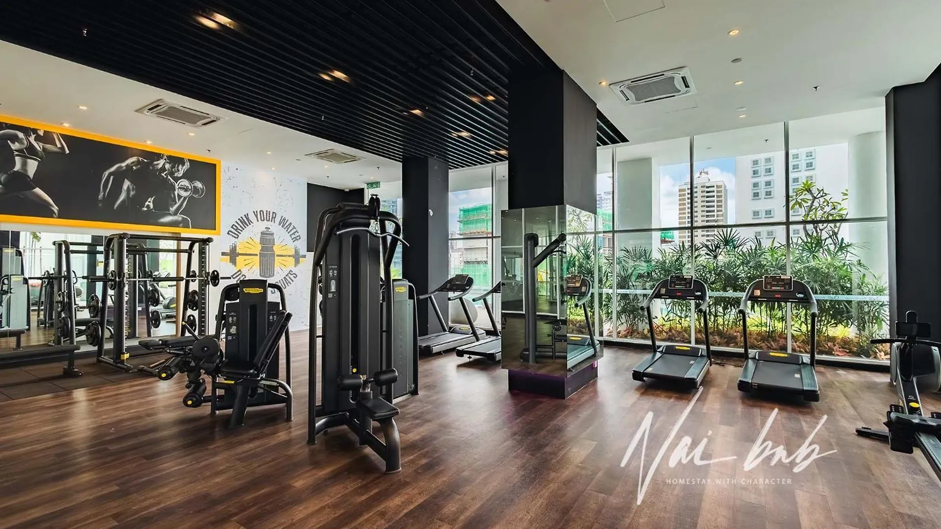 Naibnb In Quill Residences Kuala Lumpur 0*,  Malaysia