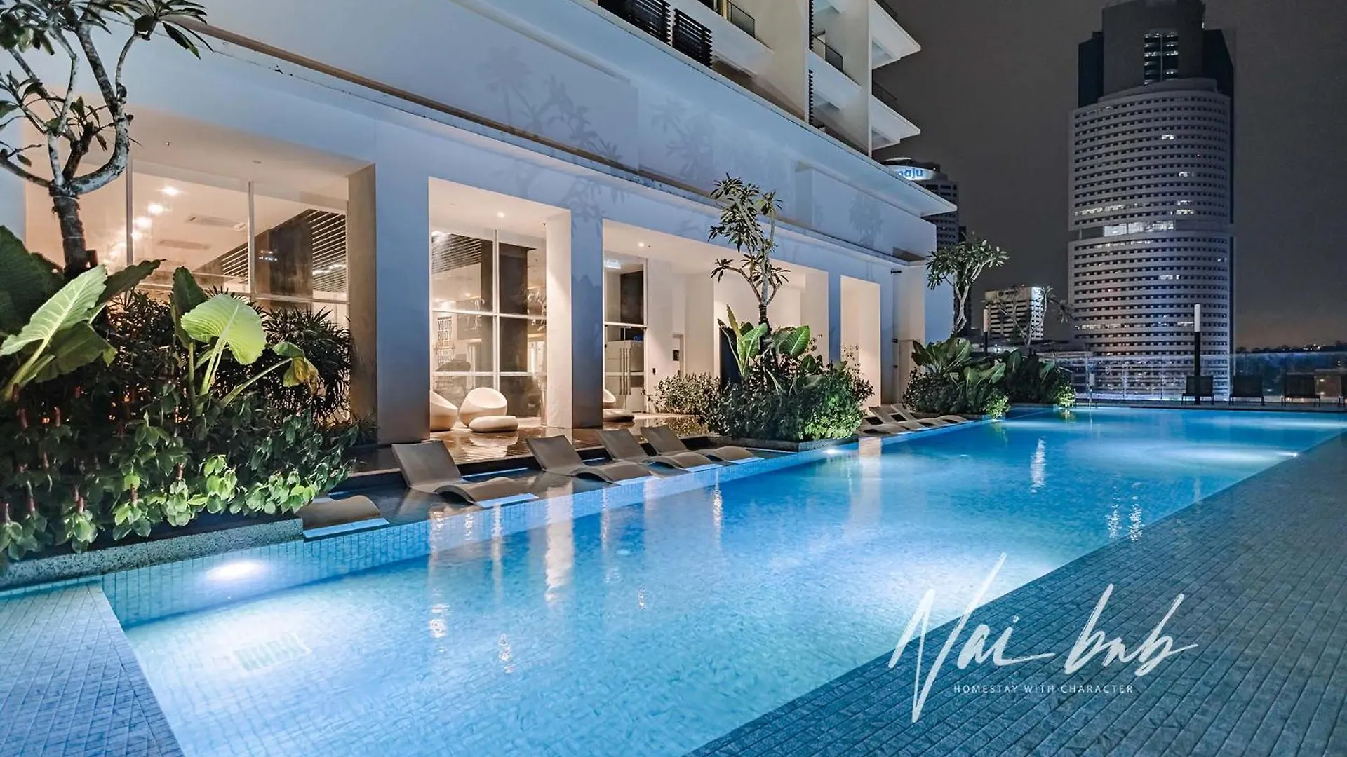 Apartment Naibnb In Quill Residences Kuala Lumpur Malaysia