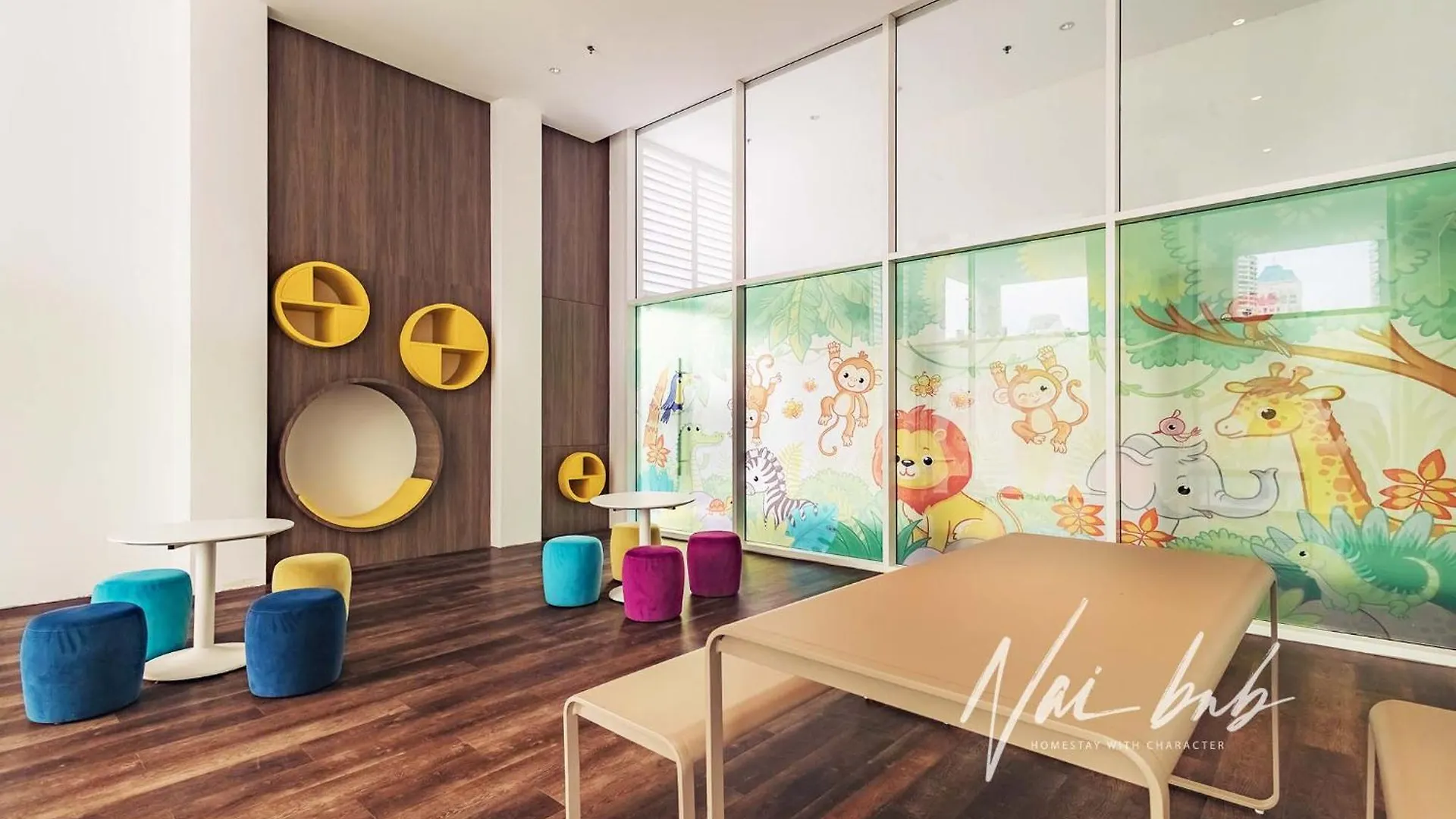 Naibnb In Quill Residences Kuala Lumpur