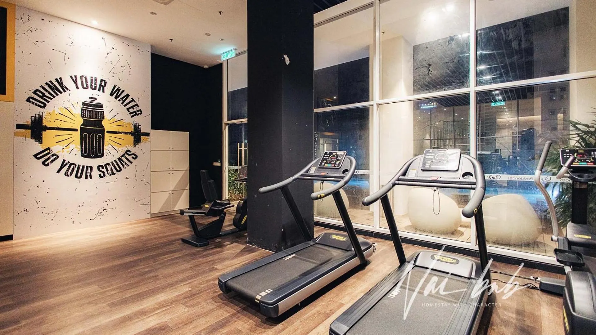Naibnb In Quill Residences Kuala Lumpur