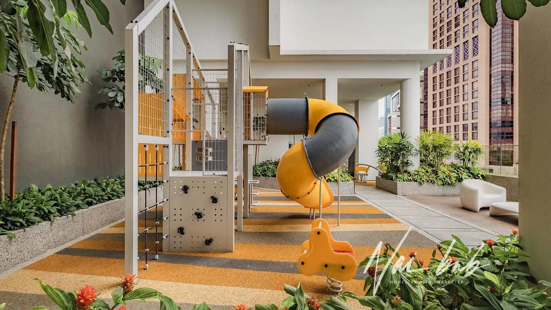 Naibnb In Quill Residences Kuala Lumpur 0*,