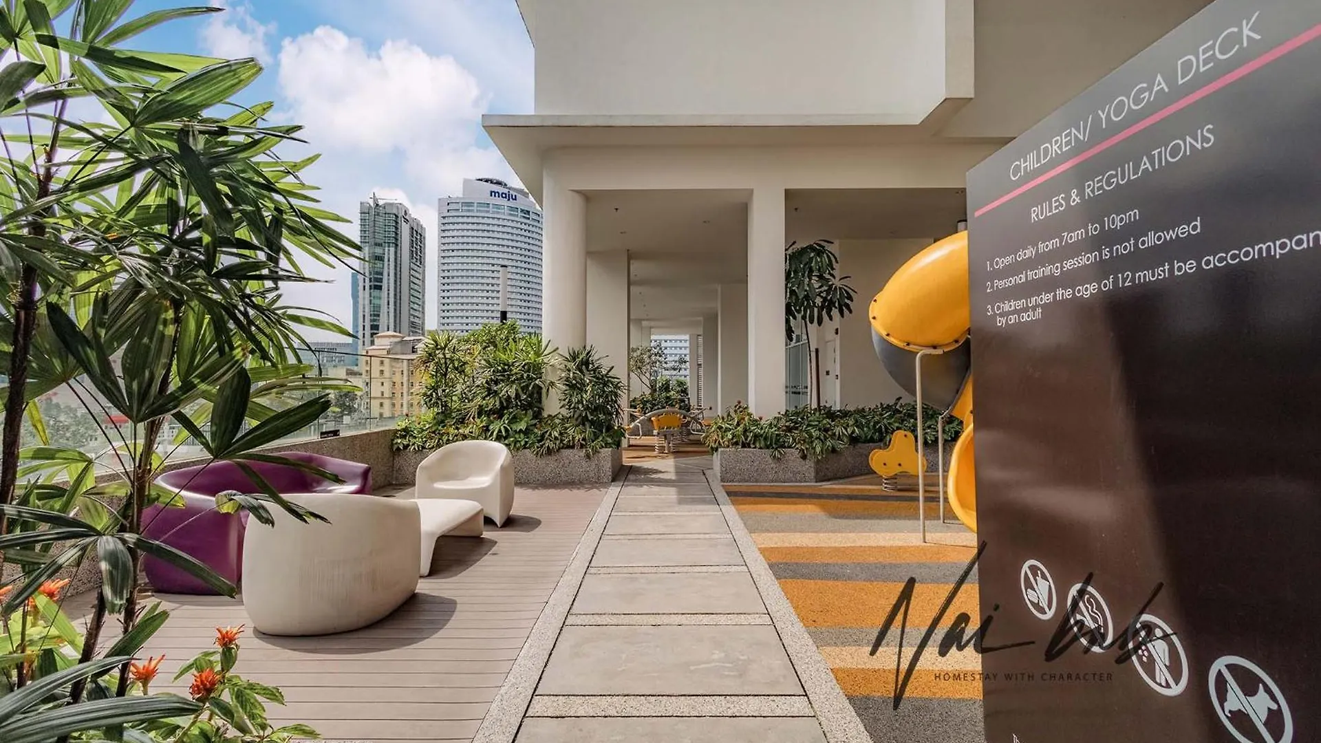 Naibnb In Quill Residences Kuala Lumpur 0*,  Malaysia