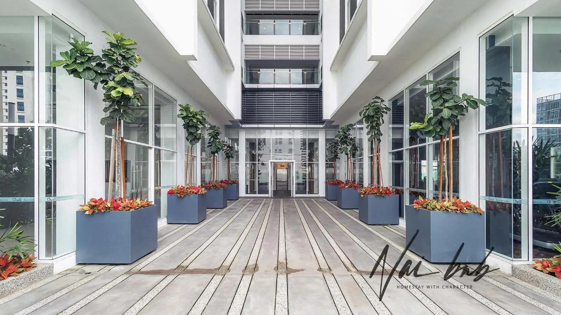 Naibnb In Quill Residences Kuala Lumpur Apartment