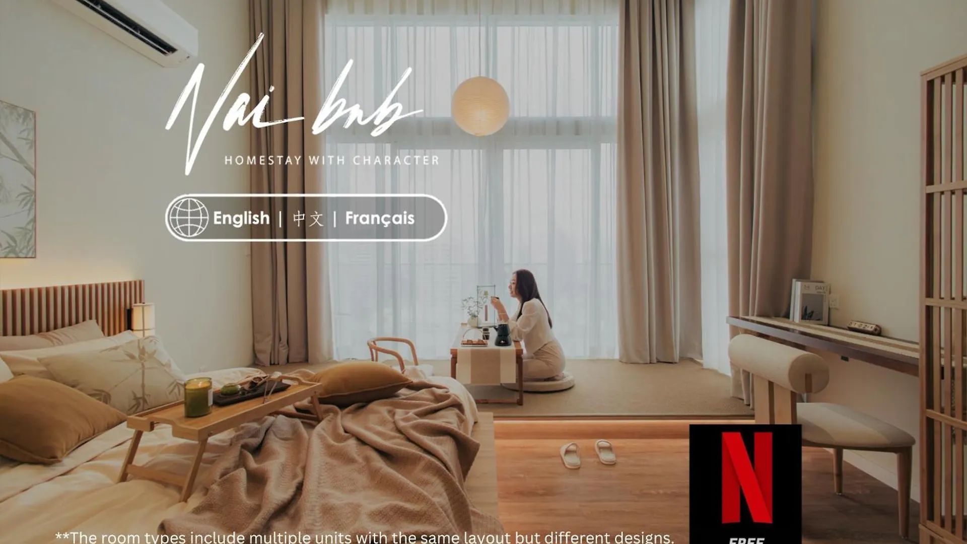 Naibnb In Quill Residences Kuala Lumpur 0*,