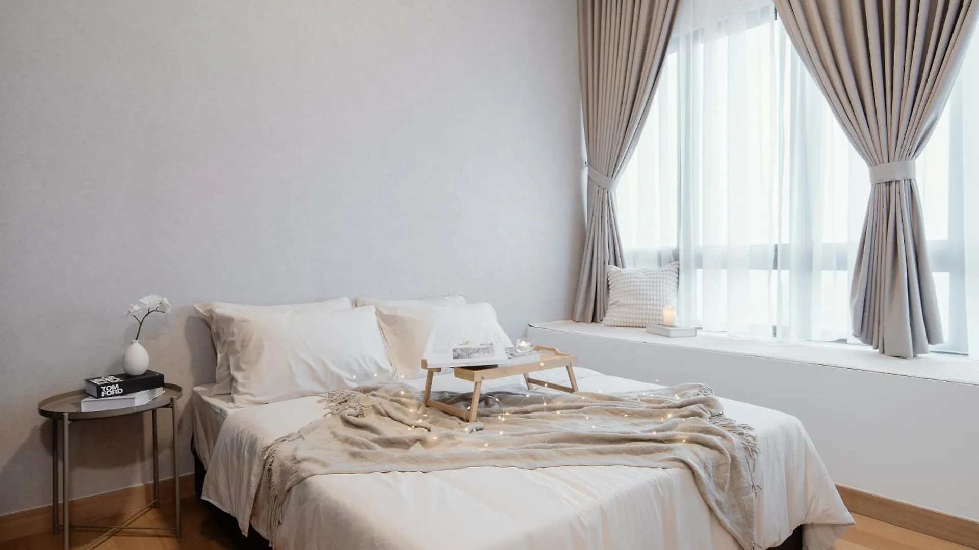 Naibnb In Quill Residences Kuala Lumpur Apartment