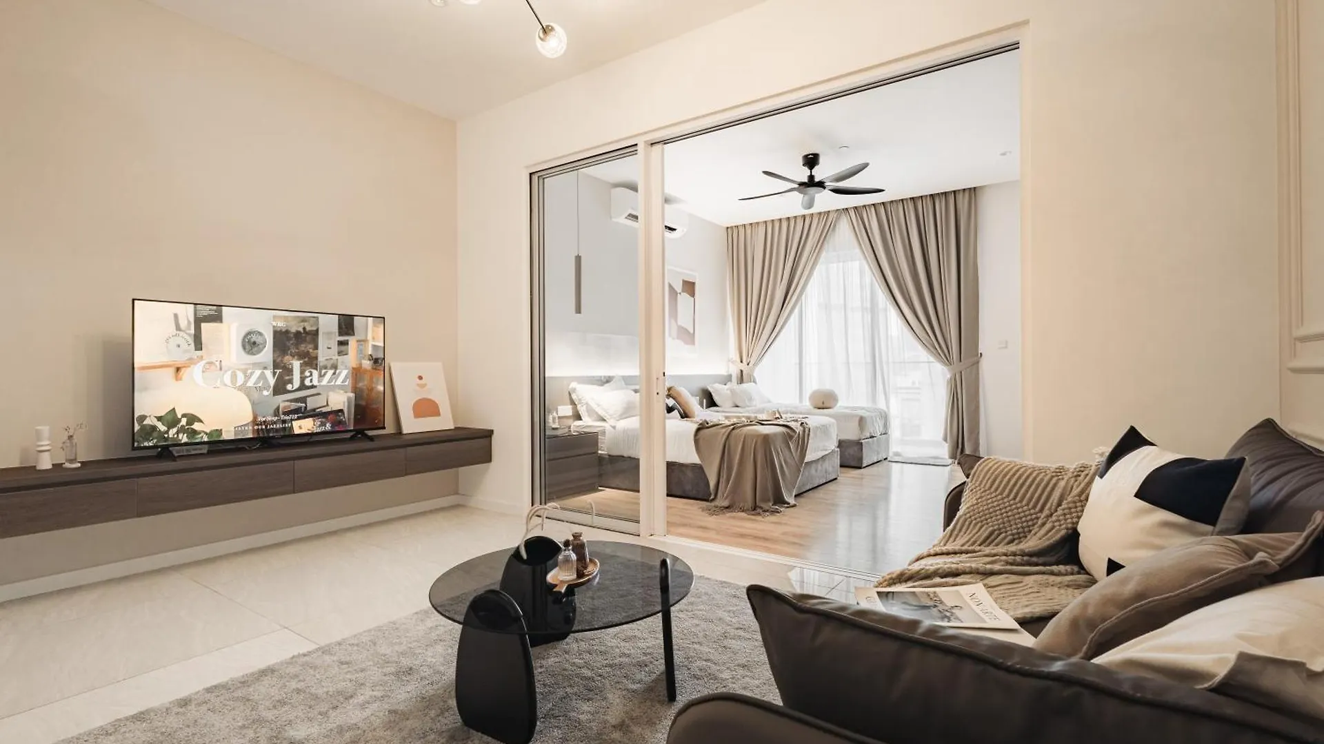 Apartment Naibnb In Quill Residences Kuala Lumpur Malaysia