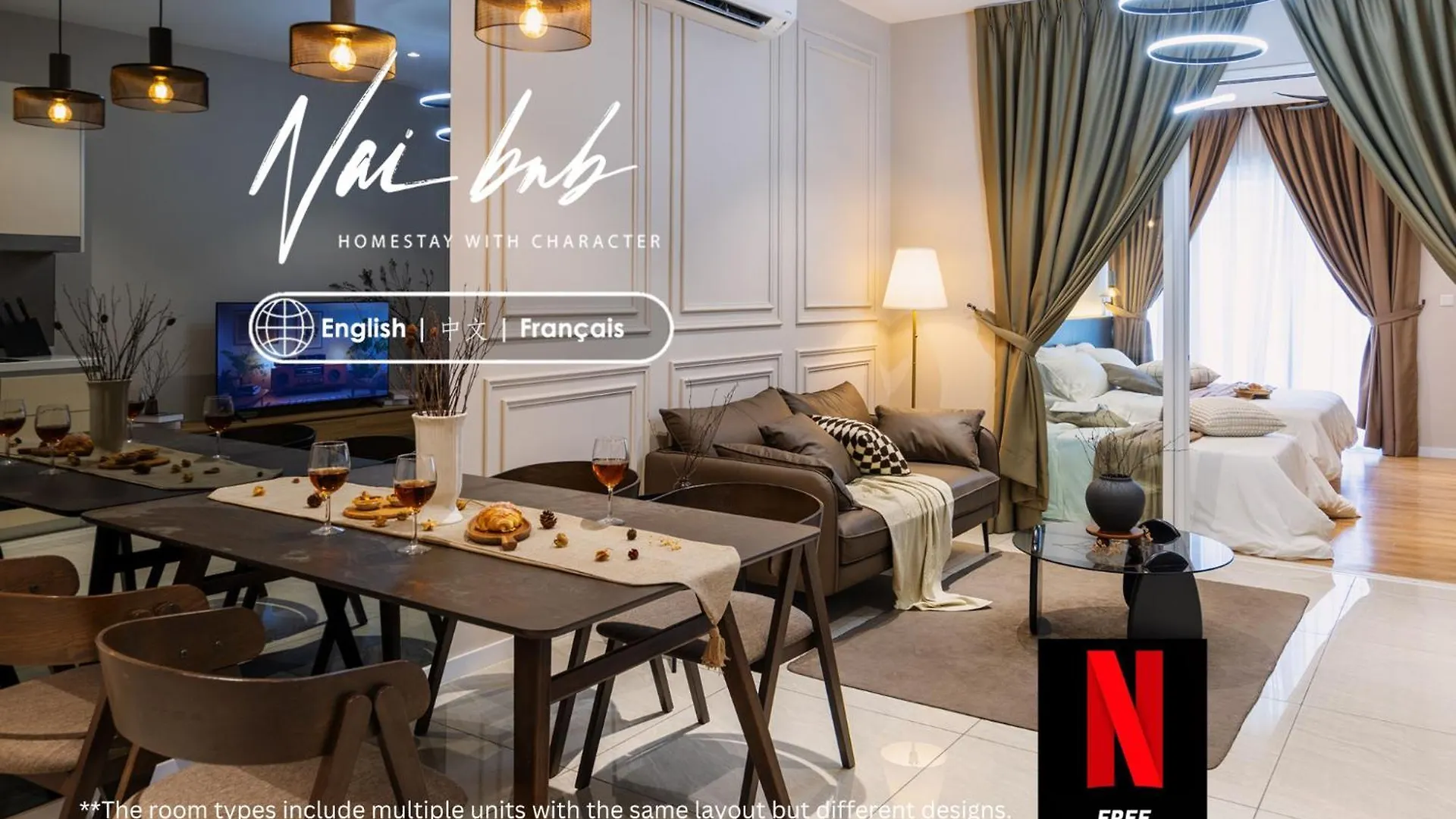 Naibnb In Quill Residences Kuala Lumpur