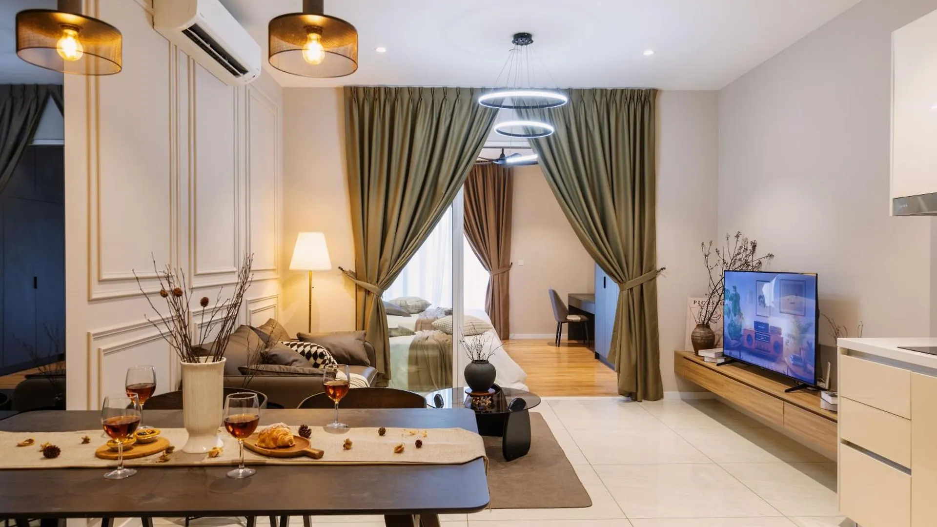 Naibnb In Quill Residences Kuala Lumpur