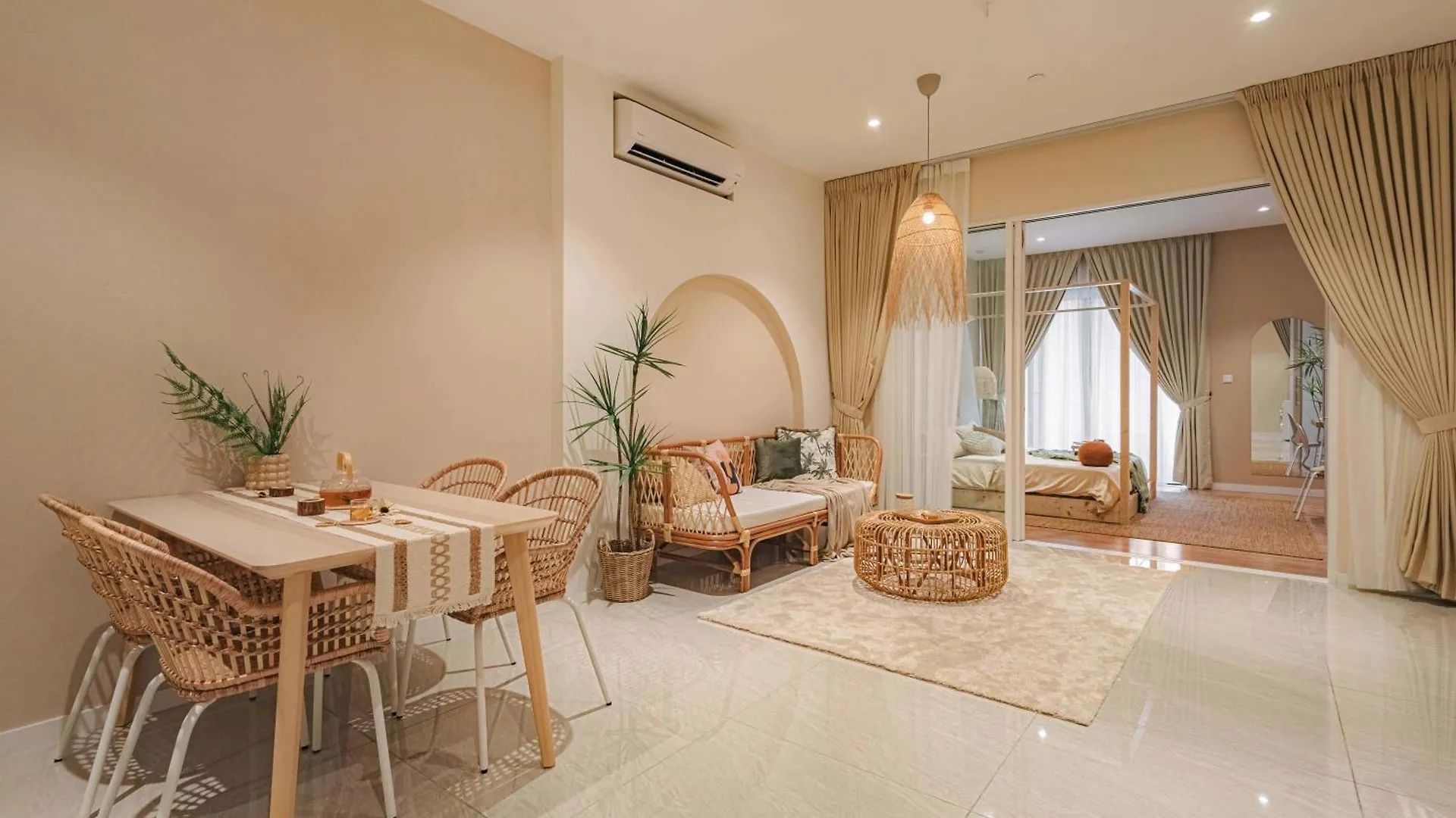 Naibnb In Quill Residences Kuala Lumpur Malaysia