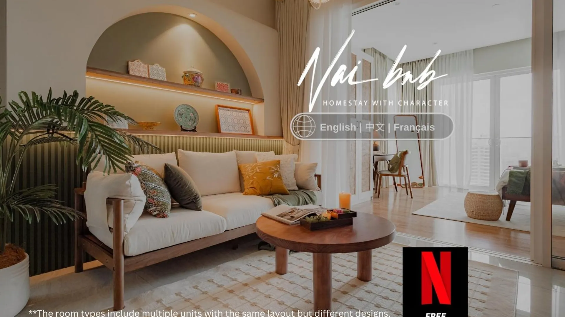 Naibnb In Quill Residences Kuala Lumpur 0*,  Malaysia