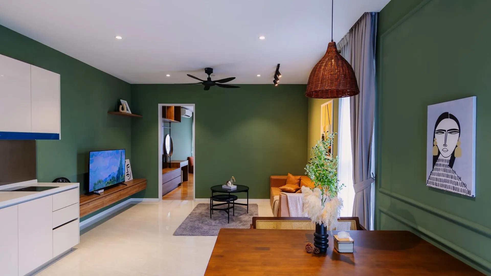 Naibnb In Quill Residences Kuala Lumpur Malaysia