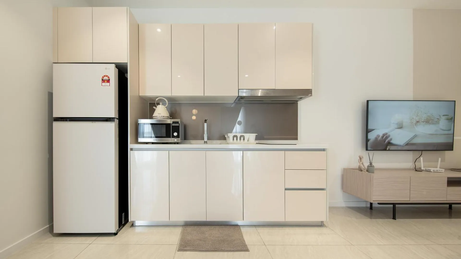 Naibnb In Quill Residences Kuala Lumpur Apartment