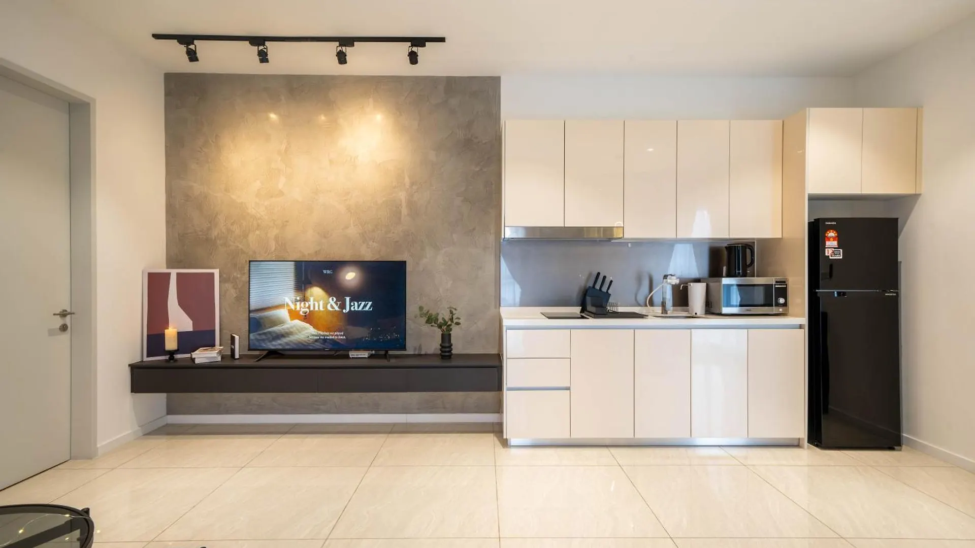 Naibnb In Quill Residences Kuala Lumpur