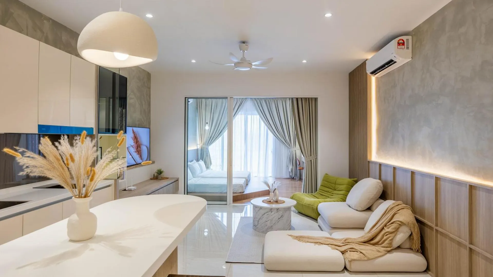 Naibnb In Quill Residences Kuala Lumpur Apartment