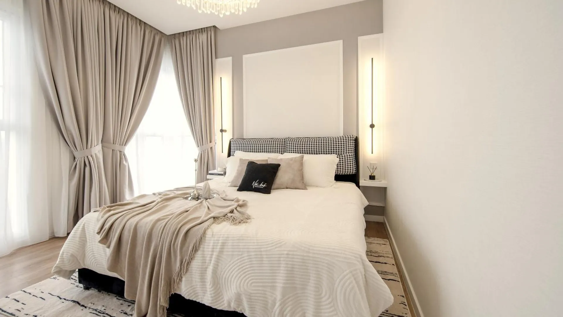 Naibnb In Quill Residences Kuala Lumpur