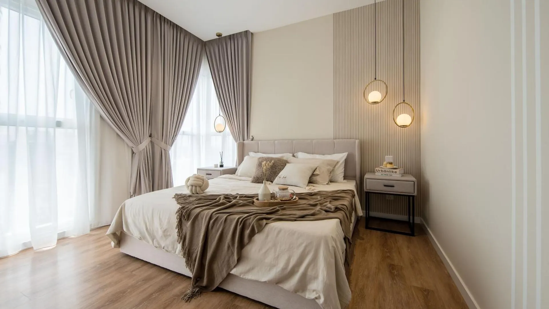 Apartment Naibnb In Quill Residences Kuala Lumpur