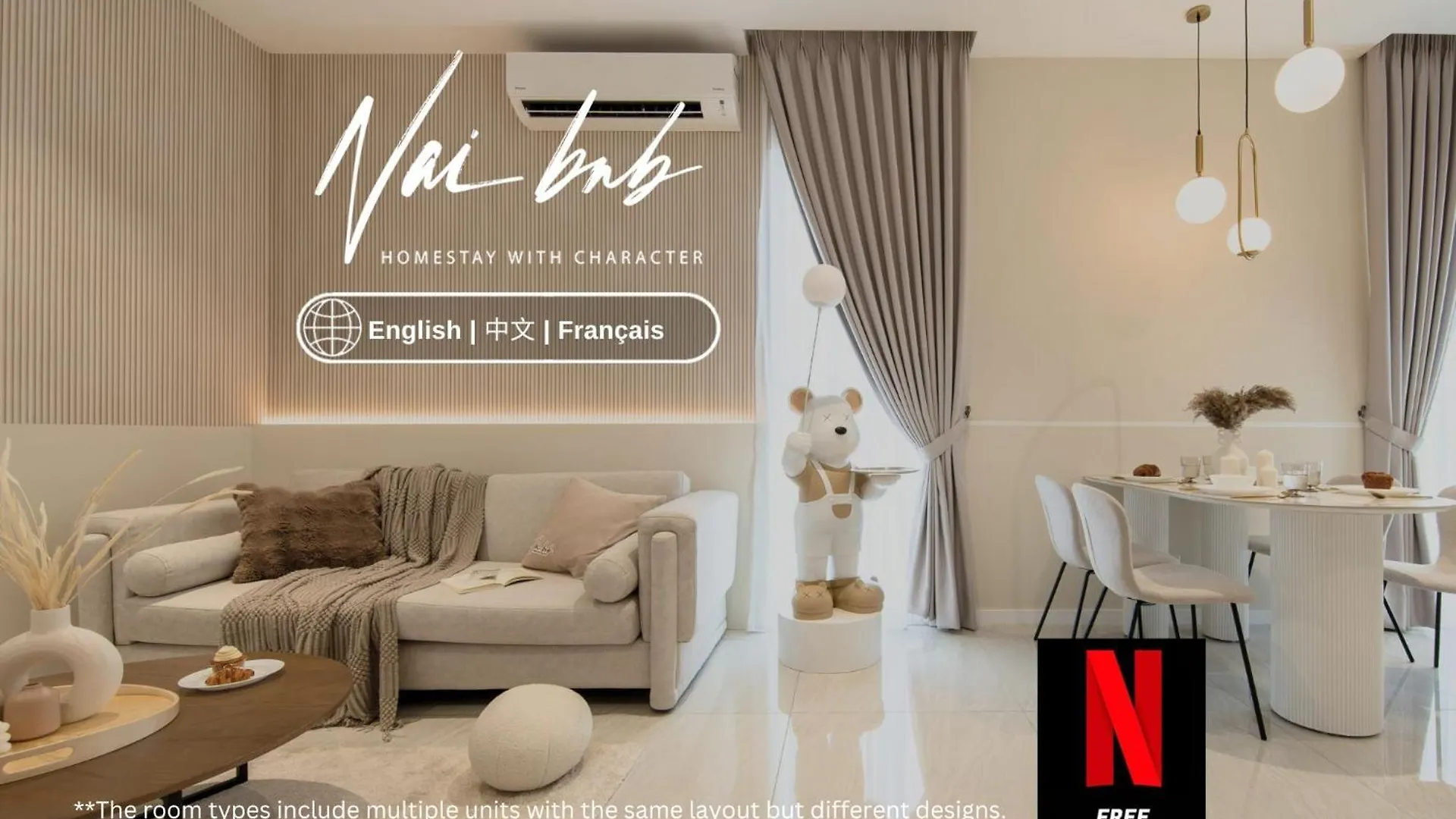 Apartment Naibnb In Quill Residences Kuala Lumpur