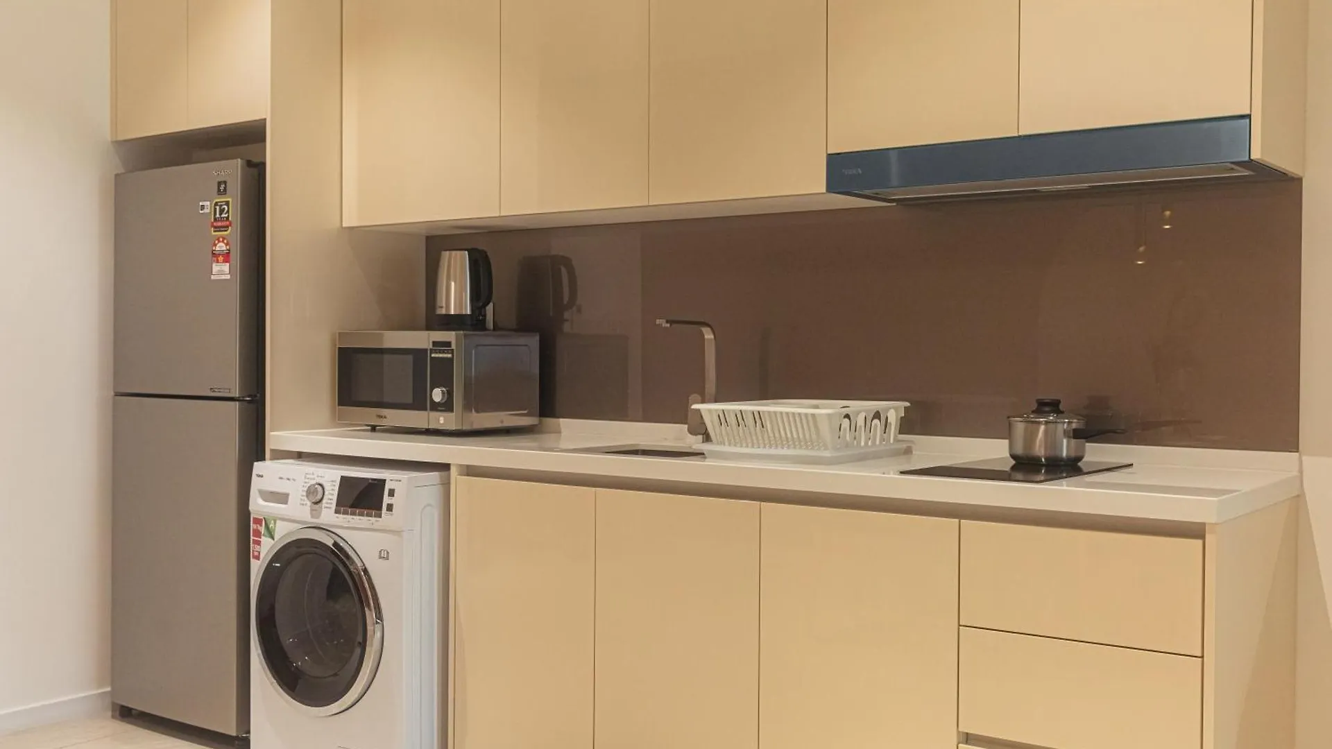 Naibnb In Quill Residences Kuala Lumpur Apartment
