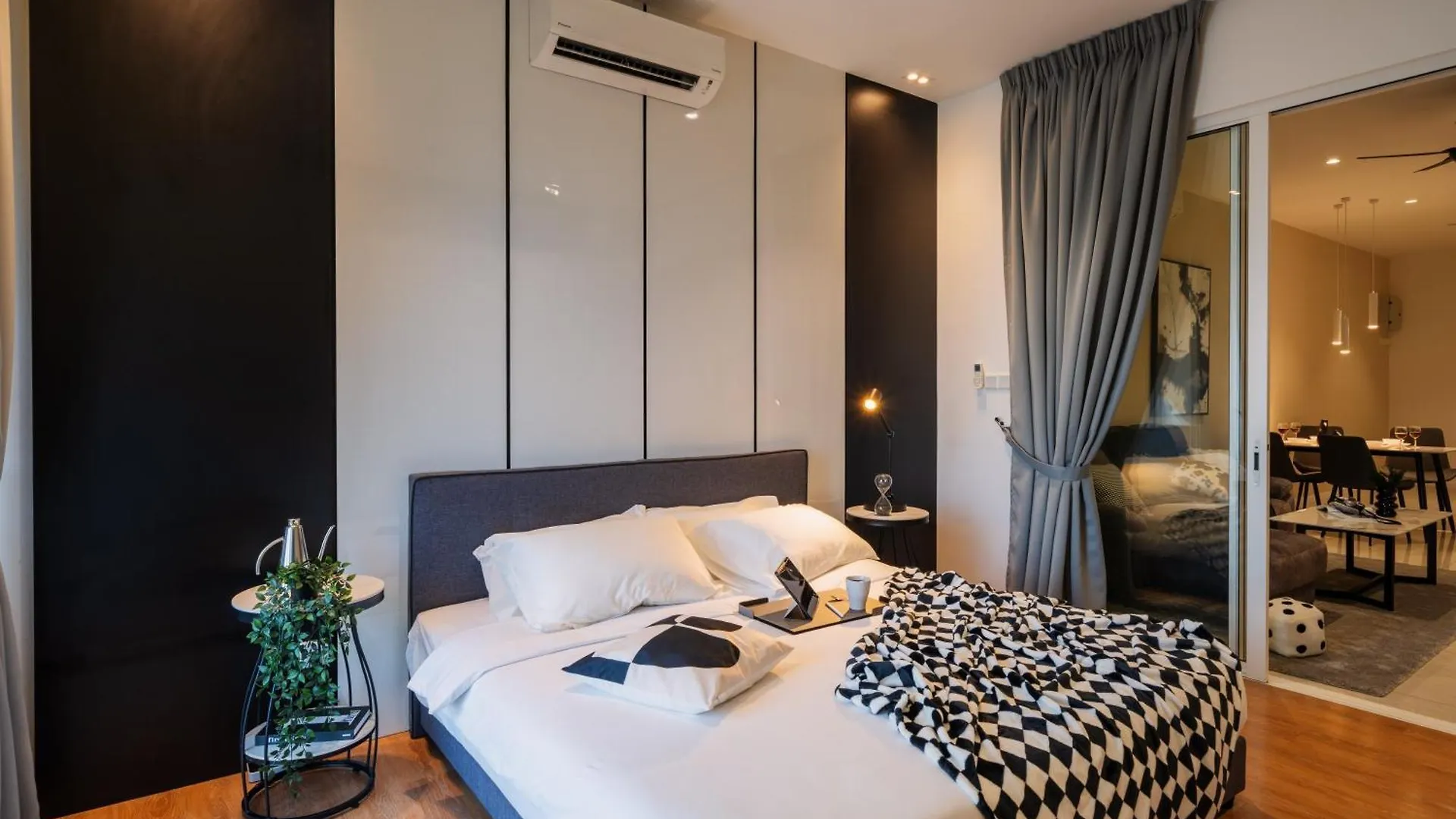 Naibnb In Quill Residences Kuala Lumpur Apartment